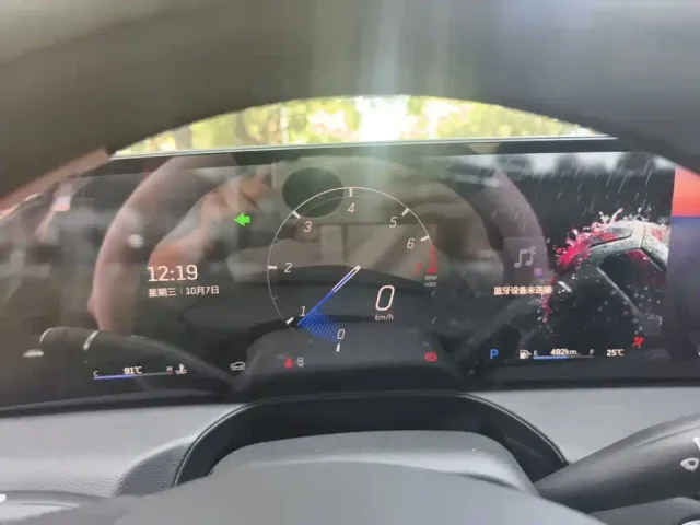 Cadillac CT5 — Фото автомобиля 12
