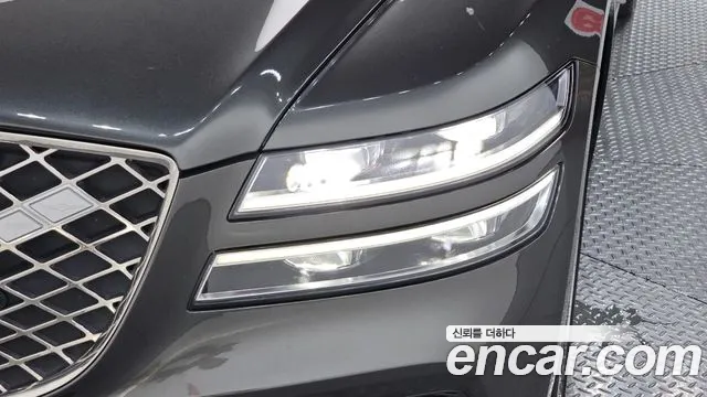 Genesis G80 Бензин 2.5 турбо AWD — Фото автомобиля 18