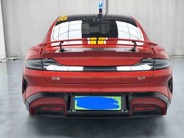 Xiaomi SU7 — Фото автомобиля 14