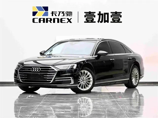 Фотография автомобиля — Audi A8