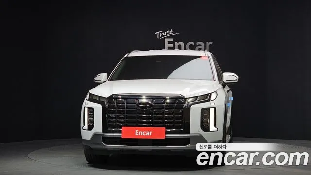 Hyundai Palisade The New Palisade Бензин 3.8 4WD — Фото автомобиля 3