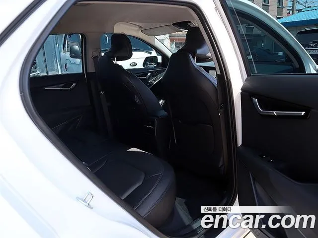 Kia Niro Niro (New) — Фото автомобиля 12