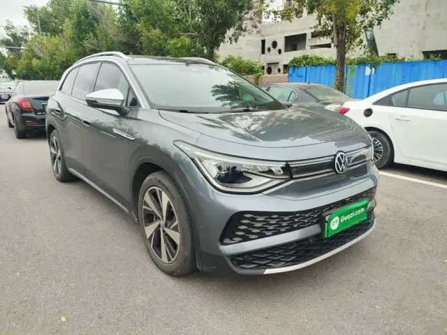 Volkswagen ID.6 X — Фото автомобиля 3