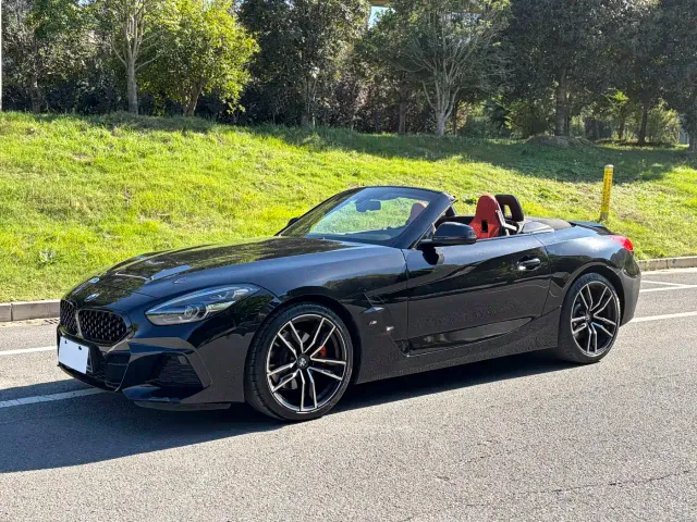 Фотография автомобиля — BMW Z4