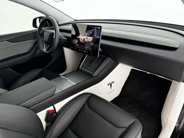 Tesla Model Y — Фото автомобиля 10