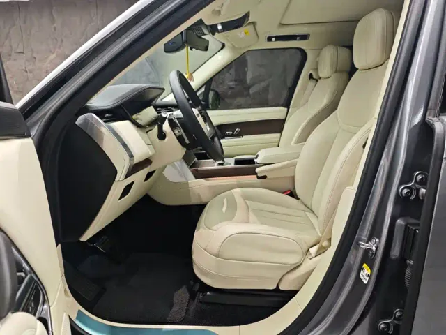 Land Rover Range Rover — Фото автомобиля 8