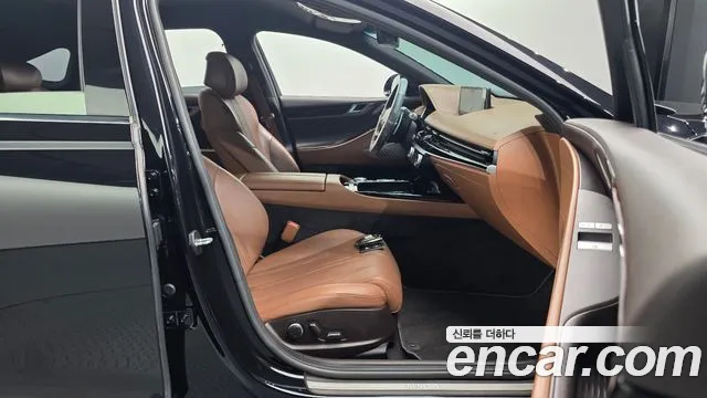 Genesis G80 RG3 — Фото автомобиля 16