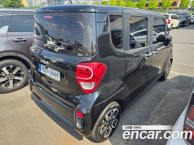 Kia RAY Новый Ray Signature — Фото автомобиля 2