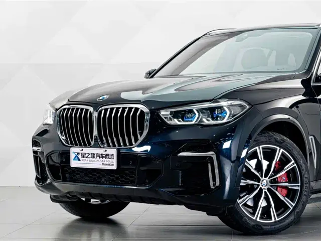 BMW X5 — Фото автомобиля 3