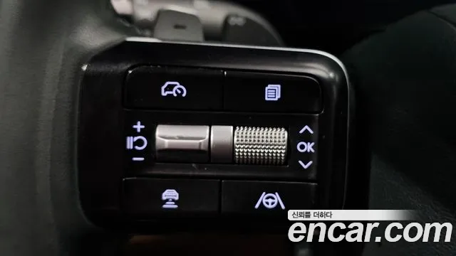 Hyundai Grandeur GN7 — Фото автомобиля 22