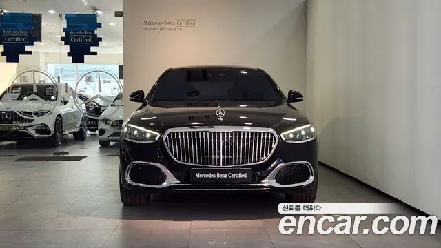 Mercedes-Benz S-Class — Фото автомобиля 3