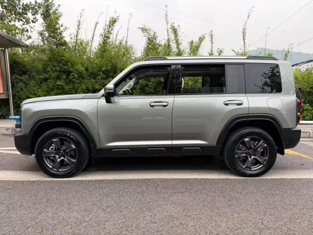 Haval Raptor — Фото автомобиля 5