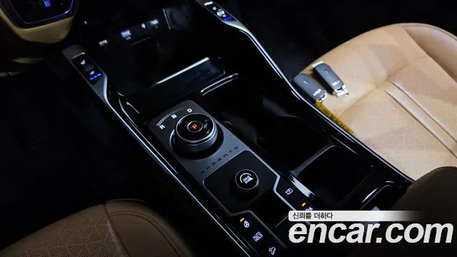 Kia Sorento 4th Gen — Фото автомобиля 9