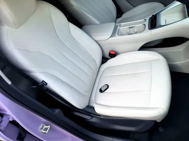 Geely Starry Wish — Фото автомобиля 24
