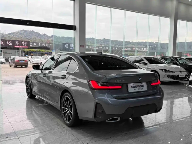 BMW 3 Series — Фото автомобиля 6