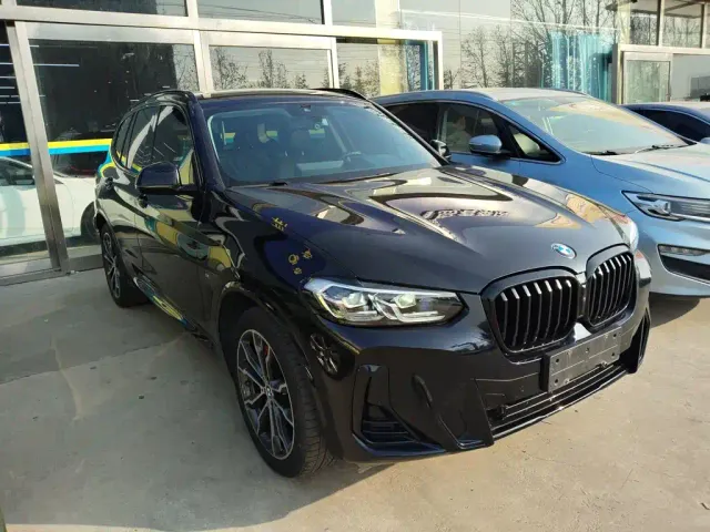 BMW X3 — Фото автомобиля 3