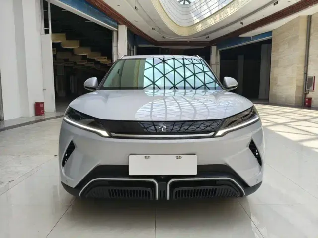 BYD Yuan UP — Фото автомобиля 7