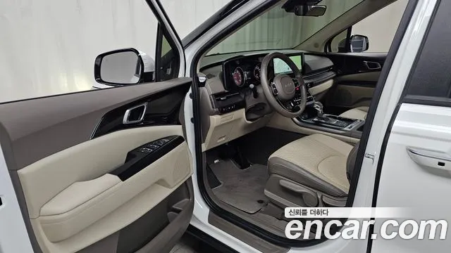 Kia Canival Carnival 4 поколение Дизель 9 мест Prestige — Фото автомобиля 10