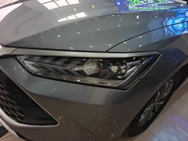 BYD Qin PLUS — Фото автомобиля 3