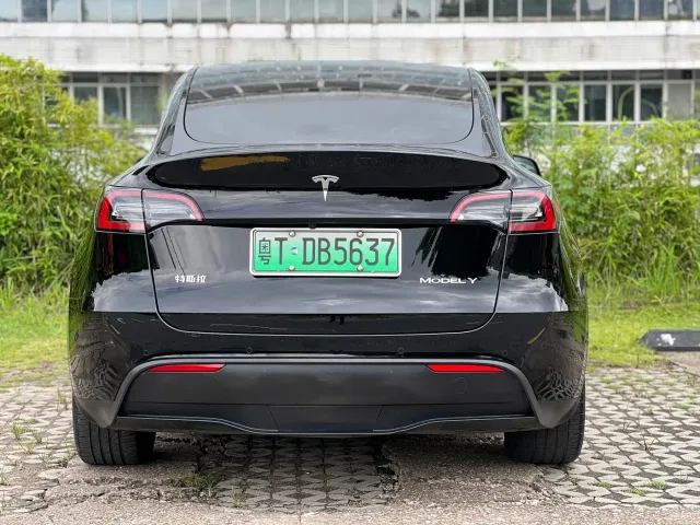 Tesla Model Y — Фото автомобиля 12
