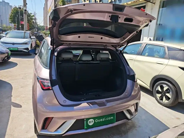BYD Dolphin — Фото автомобиля 18