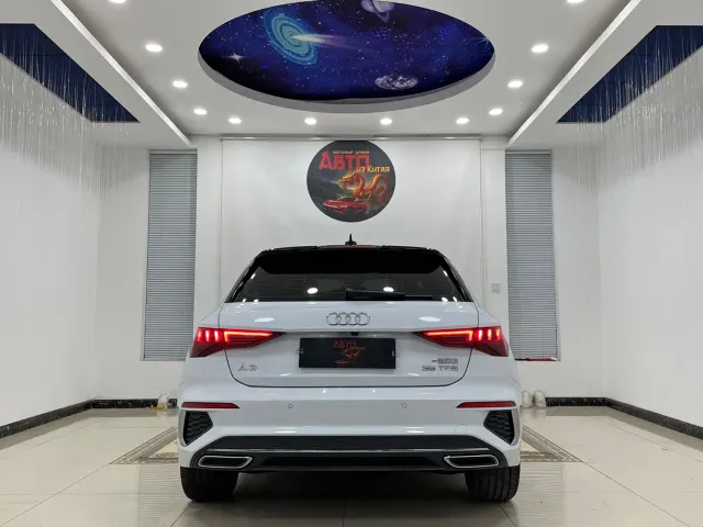 Audi A3 — Фото автомобиля 20