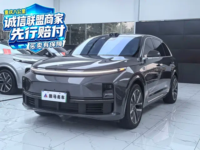 Фотография автомобиля — Li Auto L7