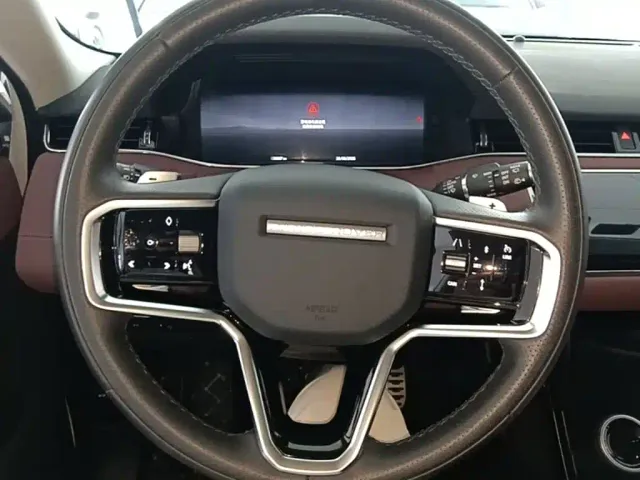 Land Rover Range Rover Evoque — Фото автомобиля 10