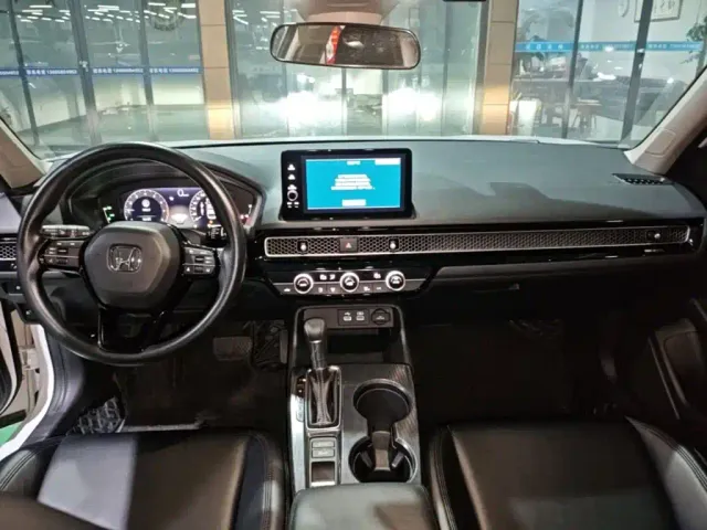 Honda Civic — Фото автомобиля 9