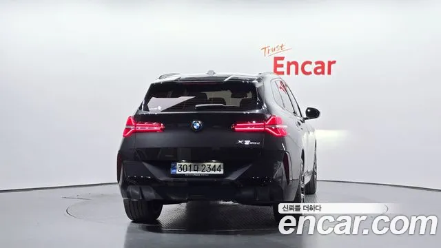 BMW X3 G45 — Фото автомобиля 4