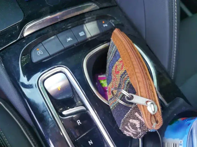 Buick Envision Plus — Фото автомобиля 11