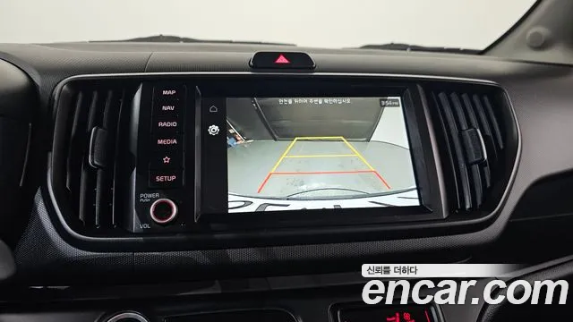 Kia RAY Новый Kia Ray Signature — Фото автомобиля 14