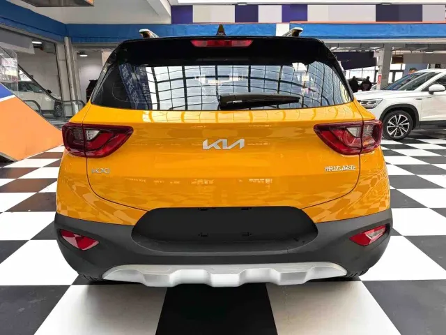 Kia KX1 — Фото автомобиля 12