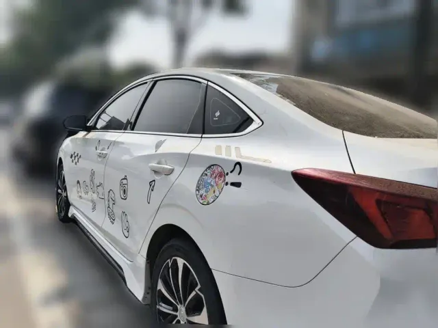 Changan Eado — Фото автомобиля 24