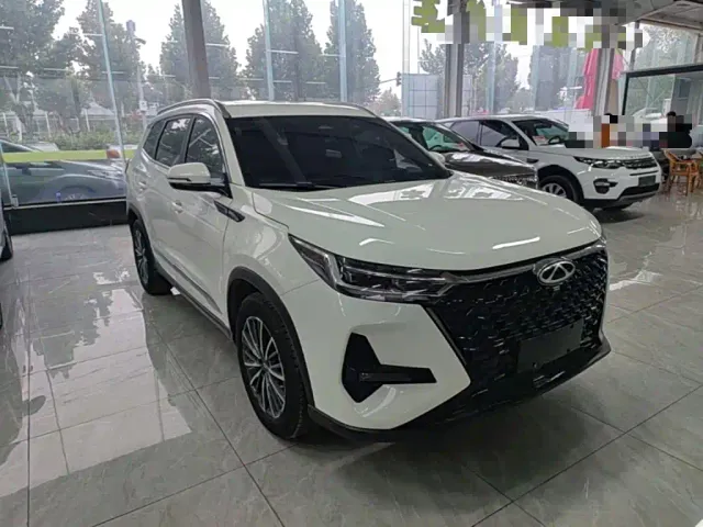 Chery Tiggo 8 PRO — Фото автомобиля 3