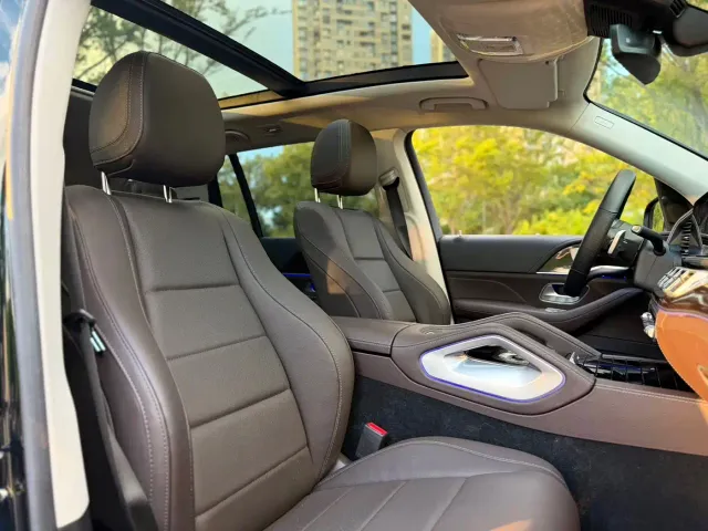 Mercedes-Benz GLS-Class — Фото автомобиля 19