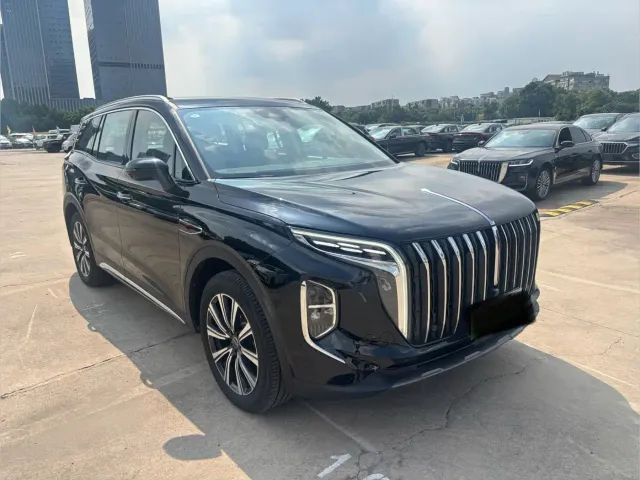 Hongqi HS7 PHEV — Фото автомобиля 3