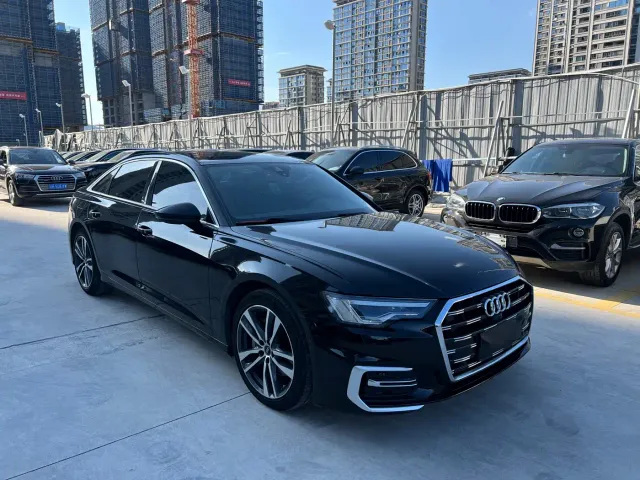Audi A6L — Фото автомобиля 3