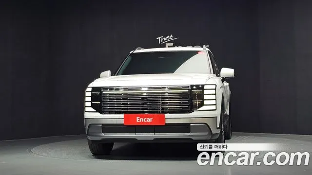 Hyundai Palisade LX3 — Фото автомобиля 3