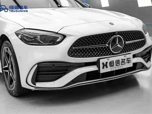 Mercedes-Benz C-Class — Фото автомобиля 9
