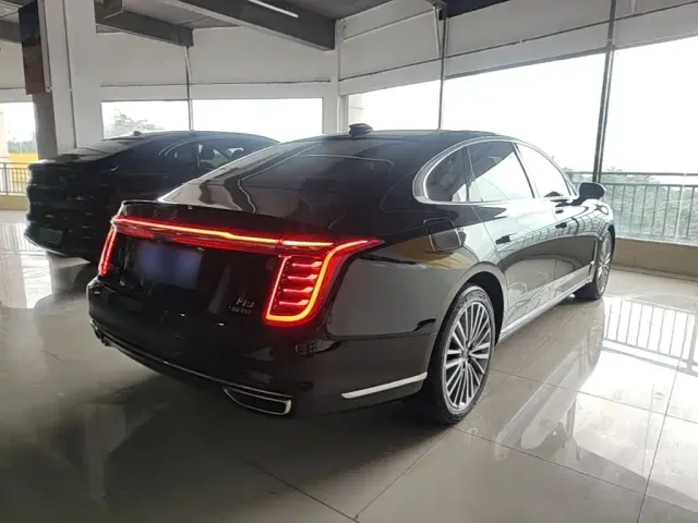 Hongqi H9 — Фото автомобиля 6