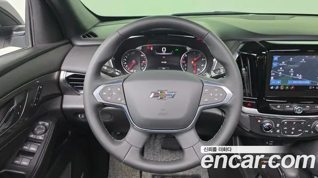 ChevroletGMDaewoo Traverse Traverse 3.6 AWD Red Line — Фото автомобиля 13