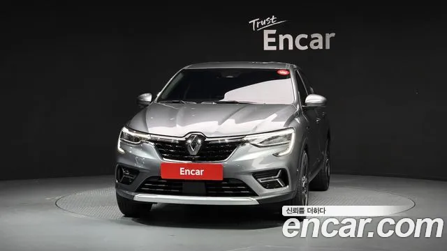 Renault-KoreaSamsung XM3 1.3 TCe RE Signature — Фото автомобиля 3