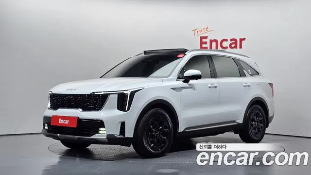 Фотография автомобиля — Kia Sorento Generation 4