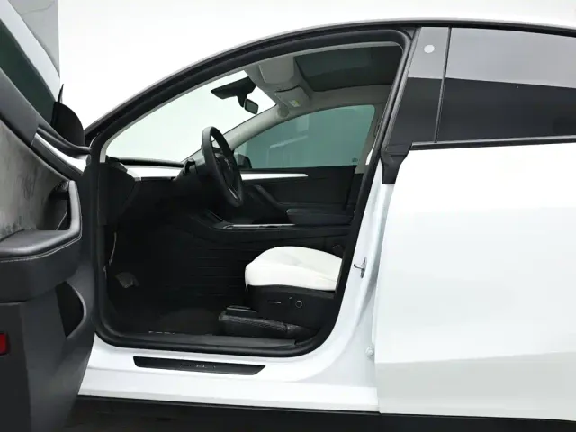 Tesla Model Y — Фото автомобиля 10