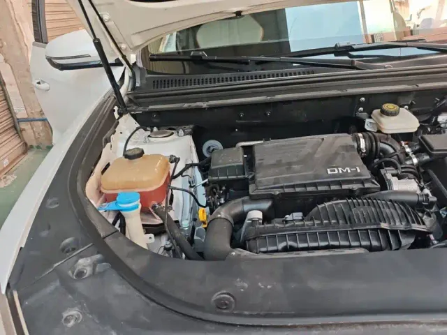 BYD Song Pro — Фото автомобиля 21
