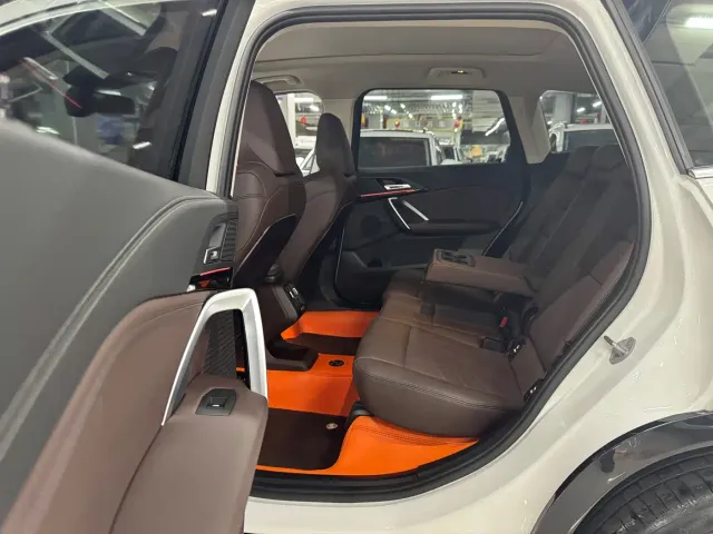 BMW X1 — Фото автомобиля 7