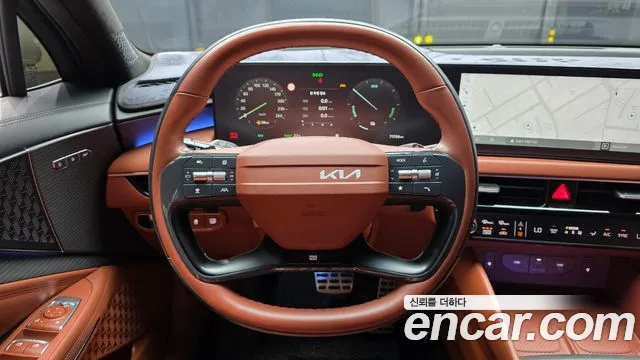 Kia K8 (New) Hybrid — Фото автомобиля 19