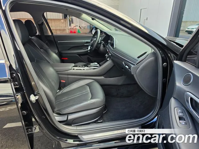 Hyundai Sonata DN8 — Фото автомобиля 14