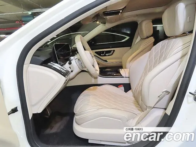 Mercedes-Benz S-Class W223 — Фото автомобиля 6